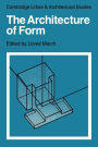 The Architecture of Form