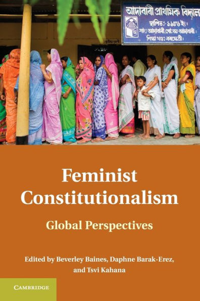 Feminist Constitutionalism: Global Perspectives