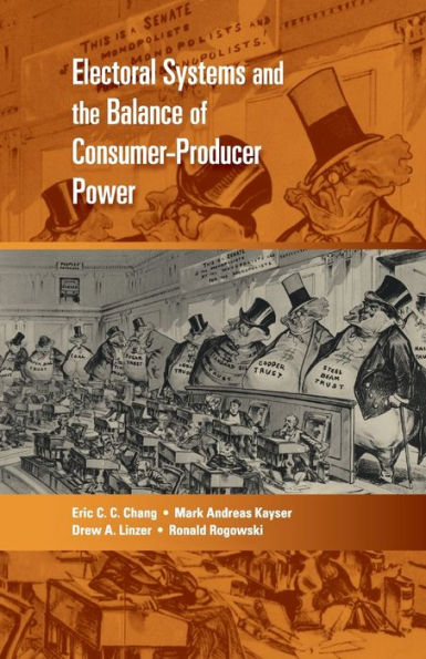 Electoral Systems and the Balance of Consumer-Producer Power