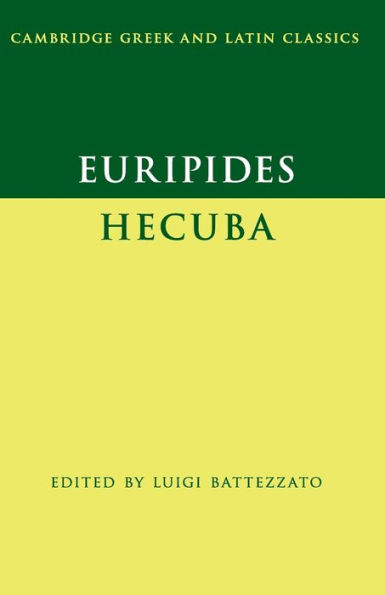 Euripides: Hecuba