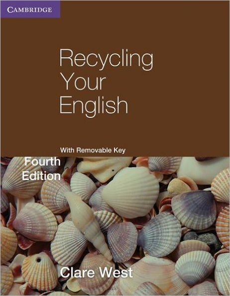 Recycling Your English with Removable Key / Edition 4