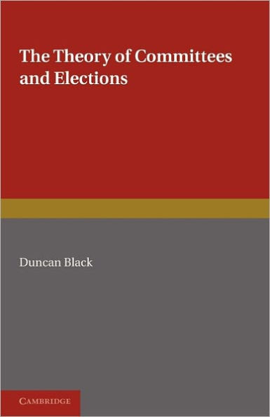 Theory Committees and Elections