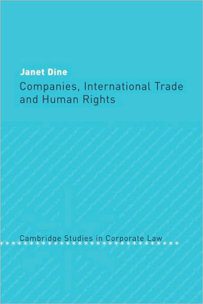 Companies, International Trade and Human Rights