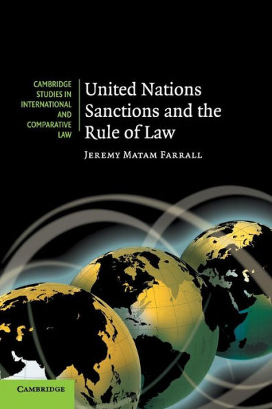 United Nations Sanctions and the Rule of Law / Edition 1