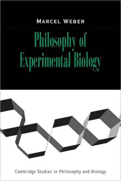 Philosophy of Experimental Biology