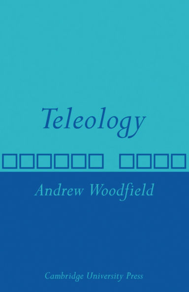 Teleology