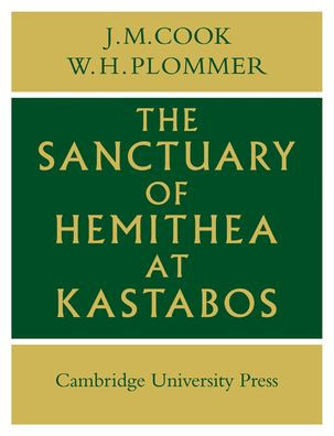 Sanctuary of Hemithea at Kastabos