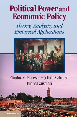 Political Power and Economic Policy: Theory, Analysis, and Empirical Applications