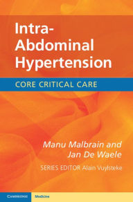 Title: Intra-Abdominal Hypertension, Author: Manu Malbrain