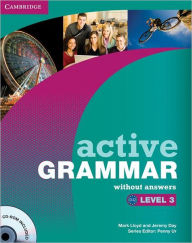 Title: Active Grammar Level 3 without Answers and CD-ROM, Author: Mark Lloyd