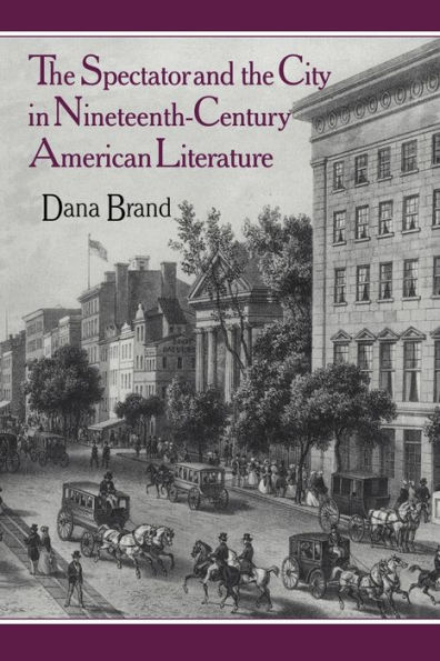 the Spectator and City Nineteenth Century American Literature