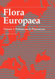 Title: Flora Europaea / Edition 2, Author: T. G. Tutin