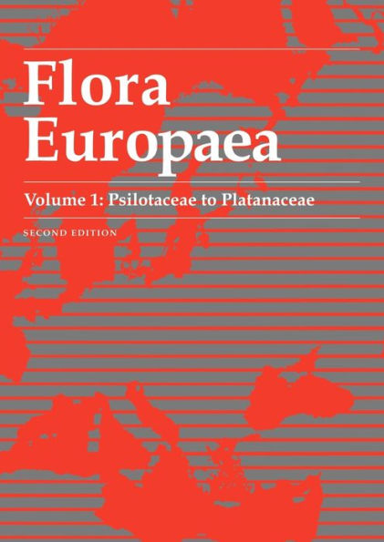 Flora Europaea / Edition 2