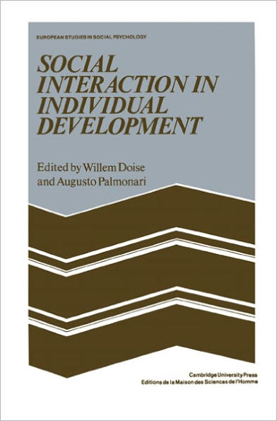 Social Interaction in Individual Development