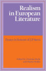 Realism in European Literature: Essays in Honour of J. P. Stern