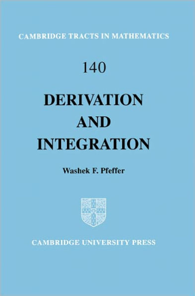 Derivation and Integration