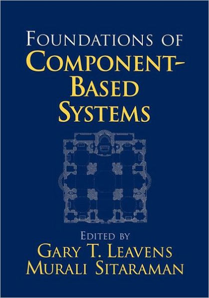 Foundations of Component-Based Systems
