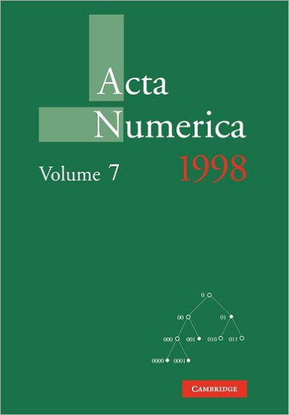 Acta Numerica 1995: Volume 4