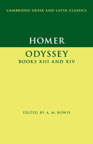 Homer: Odyssey Books XIII and XIV