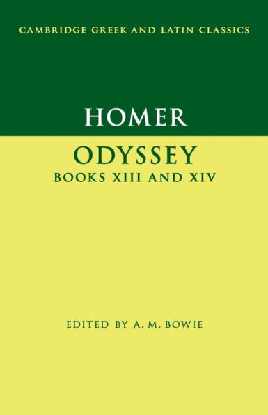 Homer: Odyssey Books XIII and XIV