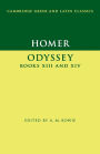 Homer: Odyssey Books XIII and XIV