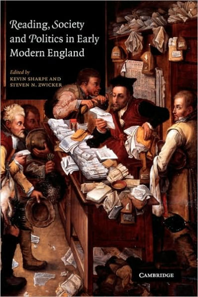 Reading, Society and Politics in Early Modern England