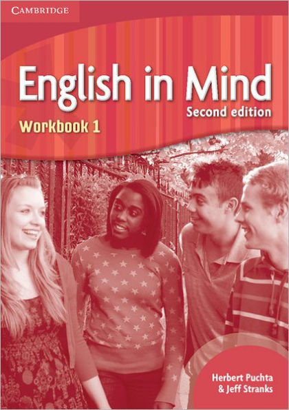English in Mind Level 1 Workbook / Edition 2
