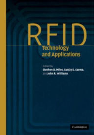 Title: RFID Technology and Applications, Author: Stephen B. Miles