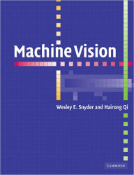 Title: Machine Vision, Author: Wesley E. Snyder