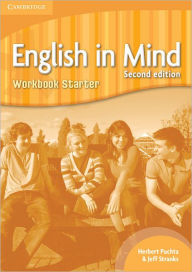 Title: English in Mind Starter Workbook / Edition 2, Author: Herbert Puchta