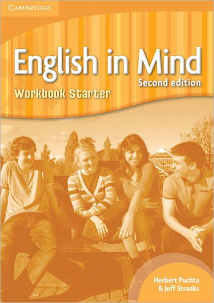 English in Mind Starter Workbook / Edition 2