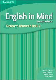 Title: English in Mind Level 2 Teacher's Resource Book / Edition 2, Author: Brian Hart