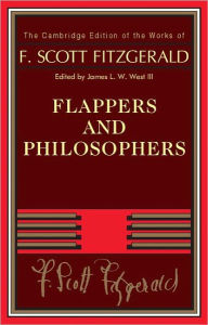 Title: Flappers and Philosophers, Author: F. Scott Fitzgerald