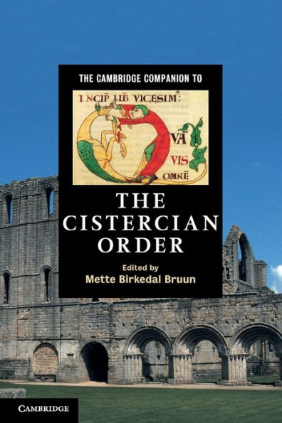 the Cambridge Companion to Cistercian Order