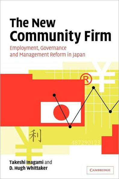 The New Community Firm: Employment, Governance and Management Reform in Japan