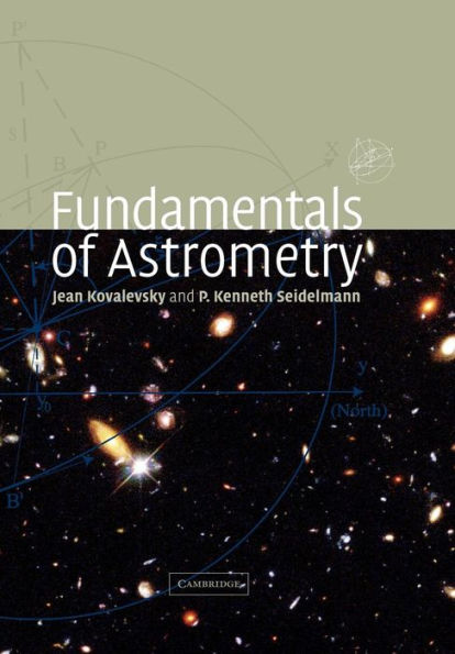 Fundamentals of Astrometry