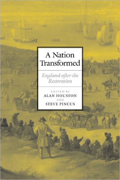 A Nation Transformed: England after the Restoration