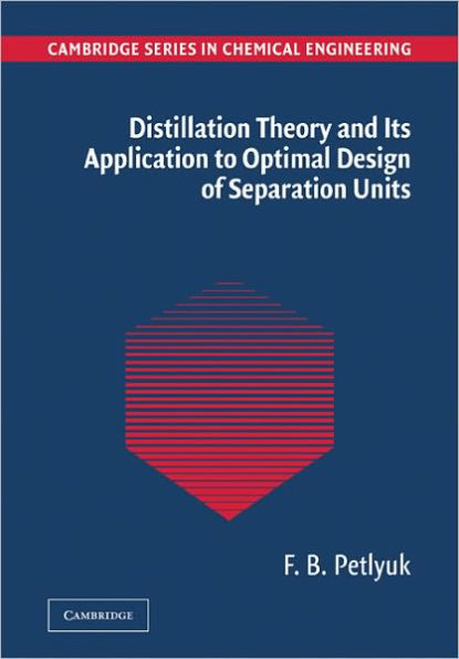 Distillation Theory and its Application to Optimal Design of Separation Units