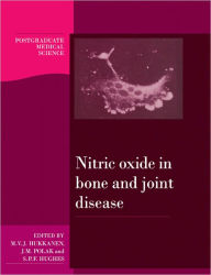Title: Nitric Oxide in Bone and Joint Disease, Author: Mika V. J. Hukkanen