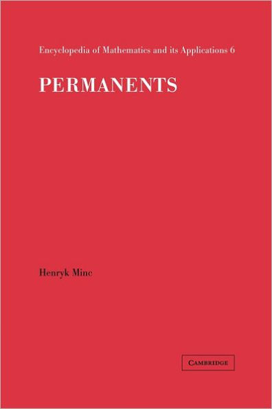 Permanents