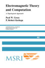 Electromagnetic Theory and Computation: A Topological Approach