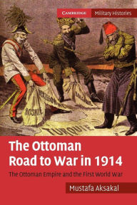 Title: The Ottoman Road to War in 1914: The Ottoman Empire and the First World War, Author: Mustafa Aksakal