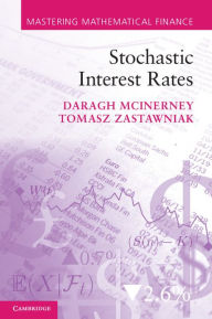 Title: Stochastic Interest Rates, Author: Daragh McInerney