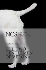 Title: The Two Gentlemen of Verona, Author: William Shakespeare