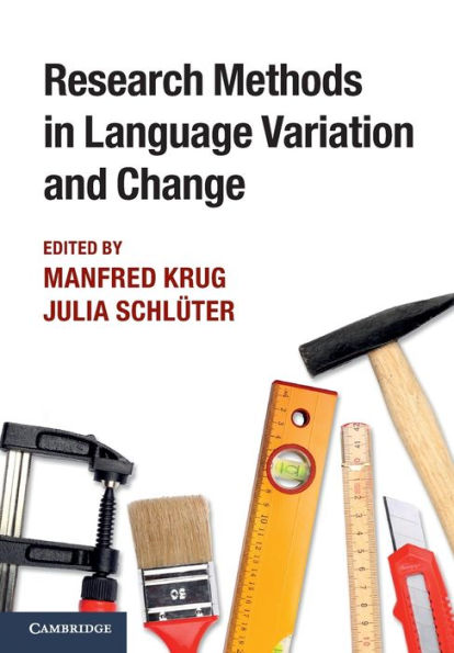 Research Methods in Language Variation and Change