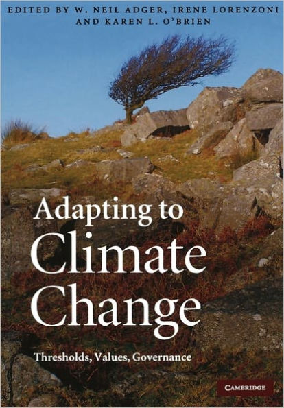 Adapting to Climate Change: Thresholds, Values, Governance
