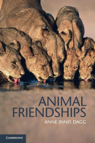 Title: Animal Friendships, Author: Anne Innis Dagg