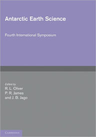 Title: Antarctic Earth Science, Author: R. L. Oliver