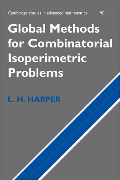 Global Methods for Combinatorial Isoperimetric Problems