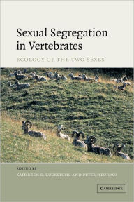 Title: Sexual Segregation in Vertebrates, Author: Kathreen Ruckstuhl